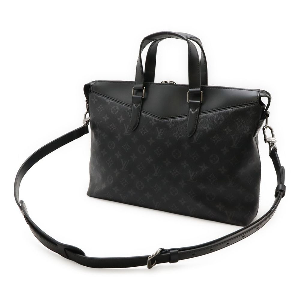 Louis Vuitton Monogram Eclipse Briefcase Explorer… - image 2